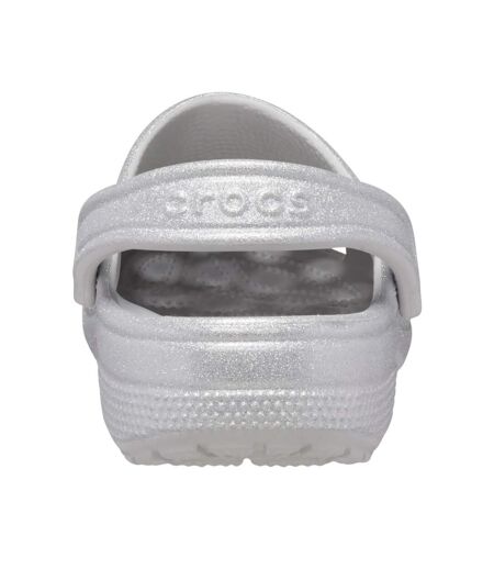 Sabots classic adulte blanc cassé Crocs