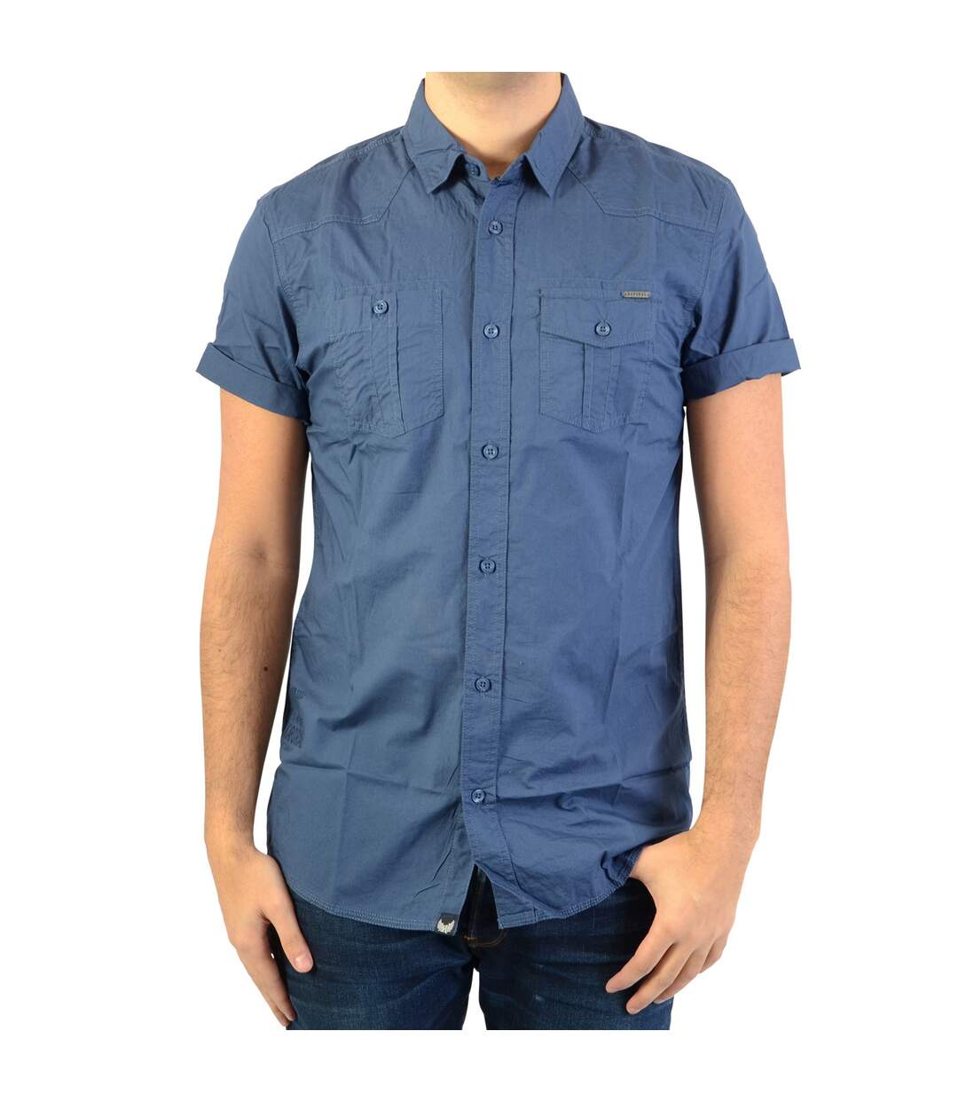 Chemise Kaporal Sapy-1
