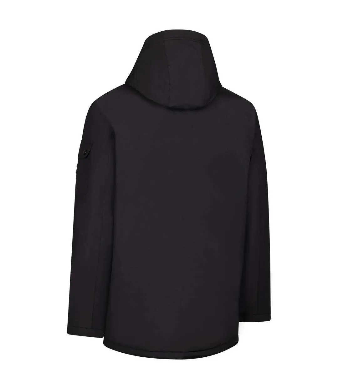 Veste Imperméable Stewart Homme Noir Trespass-3