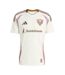 Mens 25/26 Adidas Away Jersey Ecru DC United FC-2