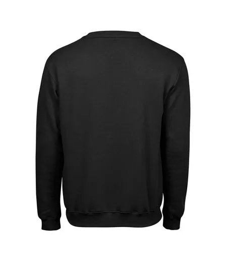 Mens Heavy Sweatshirt Deep Green Tee Jays