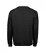 Mens Heavy Sweatshirt Deep Green Tee Jays-3