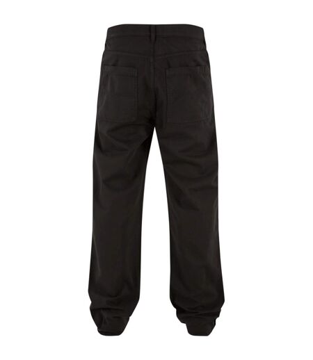 Chino Homme Noir Urban Classics