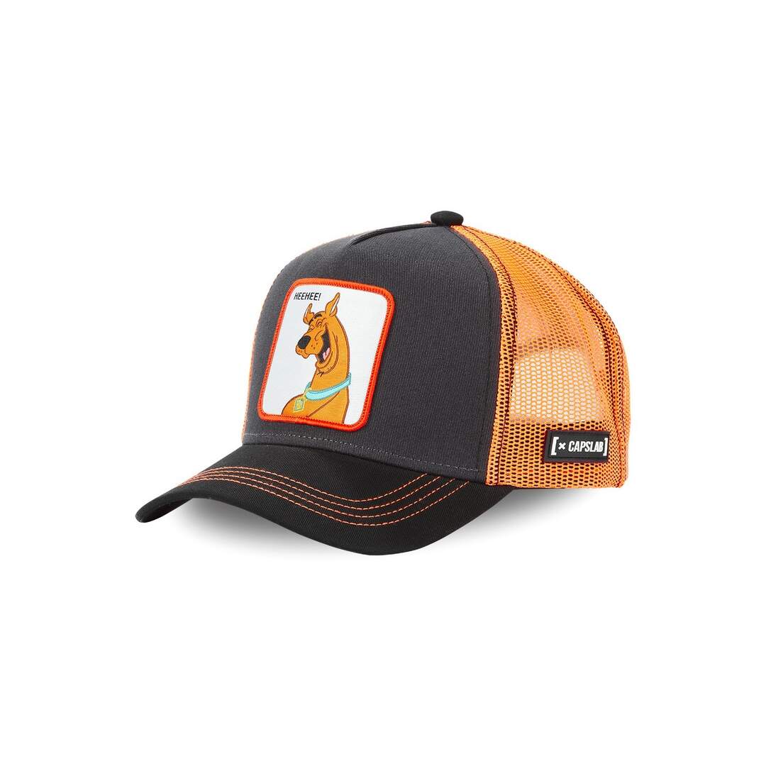 Casquette trucker Scooby-Doo Capslab-1