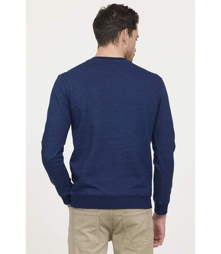 Sweatshirt ENRICO Bleu marine