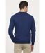 Sweatshirt ENRICO Bleu marine-3