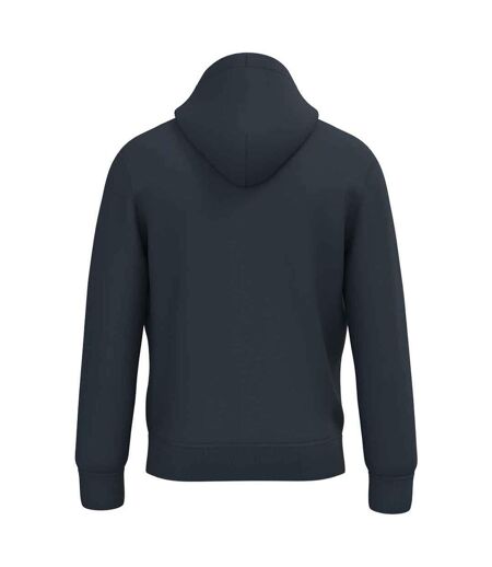 Sweat À Capuche Adulte Bleu Marine Native Spirit