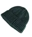 Bonnet Motif/style Uni Vert Forêt Mascot-2