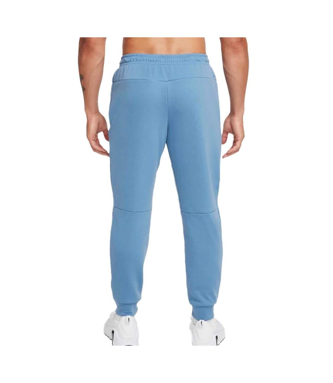 Jogging bleu homme nike primary - s-2