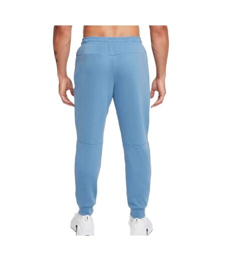 Jogging bleu homme nike primary - s