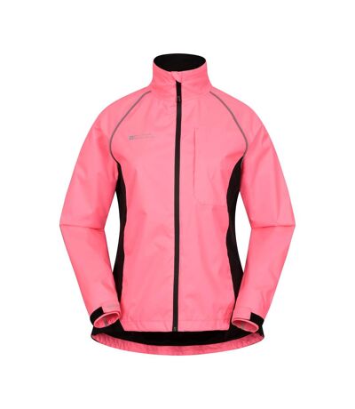 Veste Imperméable Adrenaline Femme Rose Vif Mountain Warehouse