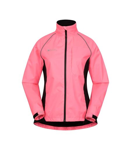 Veste Imperméable Adrenaline Femme Rose Vif Mountain Warehouse