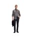 Mens Ricoplus Shirt Black Boss-1