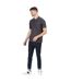 Regatta Professional Mens Coolweave Short Sleeve Polo Shirt (Iron) - UTRG2161-4