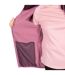 Trespass Womens/Ladies Splendor Fleece Jacket (Mauve) - UTTP5109