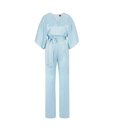Combinaison Kalaisa-1 Femme Bleu Clair Hugo Boss