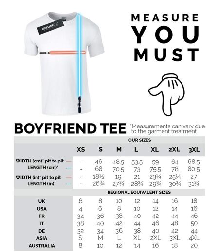 Disney - T-shirt ALADDIN WRONG SIDE OF THE LAMP - Femme (Blanc) - UTBI17462
