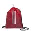 Sac À Cordon Motif/style Manchester United Fc 47 Cm X 37 Cm Rouge Adidas-2