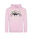 Mens Graphic Print Hoodie Pink Toy Story-1