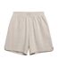 Short Motif/style Uni Femme Beige Outhorn-1