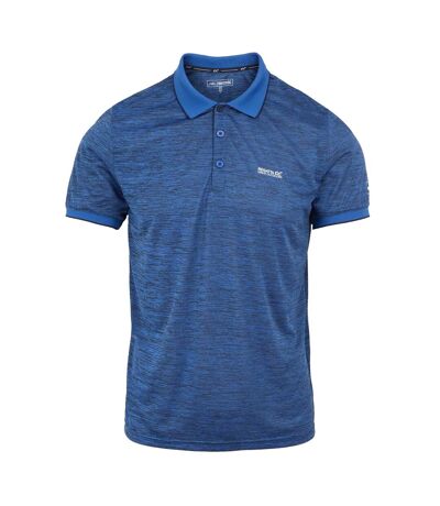 Polo remex homme bleu olympien Regatta