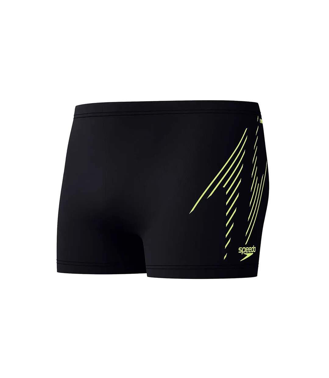 Short De Bain Hyperboom Placement Homme Jaune Jaune Speedo-3