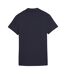 Womens/ladies Cloudspun Piped Short-sleeved Polo Shirt Deep Navy Puma-3