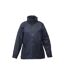 Regatta Ladies/Womens Waterproof Windproof Jacket (Black) - UTBC804