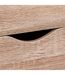 Caisson de bureau 6 tiroirs - Beige-4
