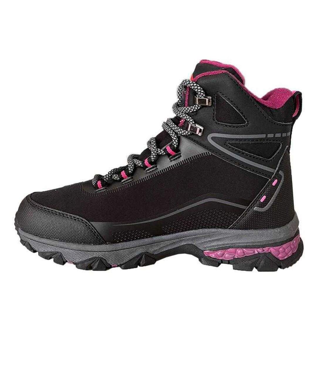 Bottines Femme Noir Lee Cooper-3