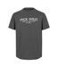 T-shirt Motif/style Logo Carnaby Homme Fer Forgé Jack Wills-1