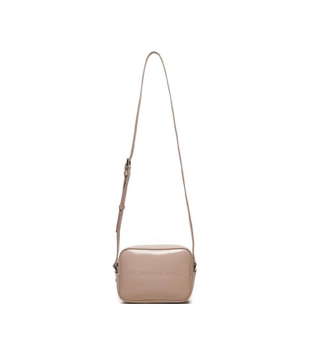 Sac à Bandoulière Beige Femme Tommy Hilfiger Camera - Taille unique