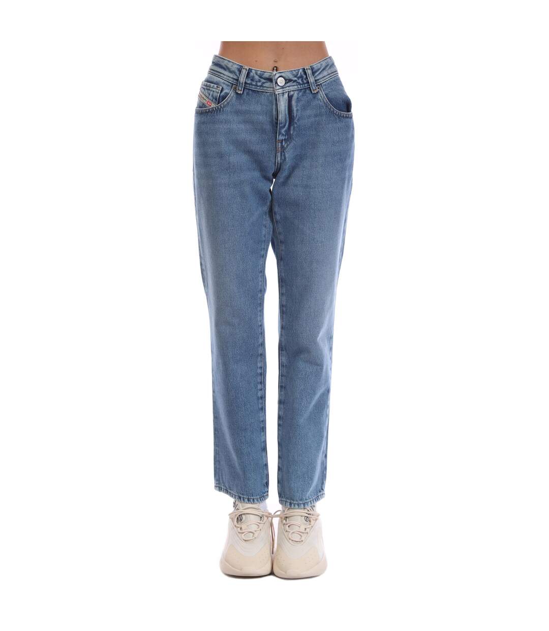 Jean Femme Bleu Diesel-1