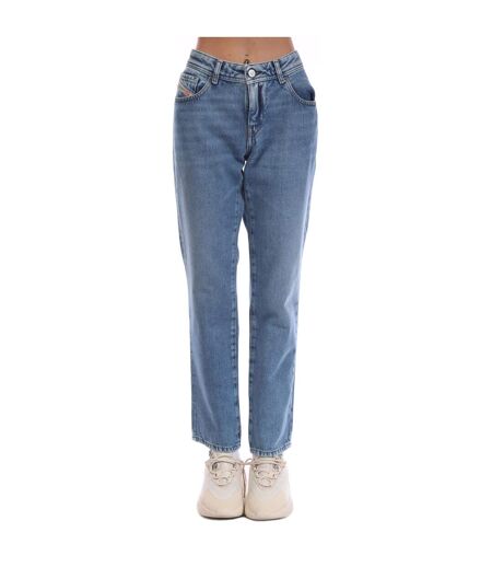 Jean Femme Bleu Diesel