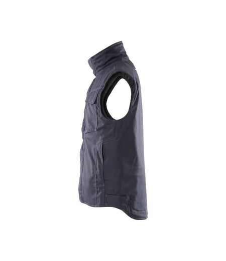 Mens Industry Knoxville Gilet Dark Navy Mascot