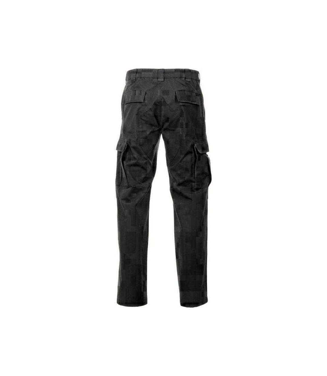 Mens Atero 3.0 Cargo Trousers Black Magnum-2