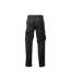 Mens Atero 3.0 Cargo Trousers Black Magnum-2