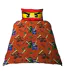Reversible Duvet Set Multicoloured Lego Ninjago-4
