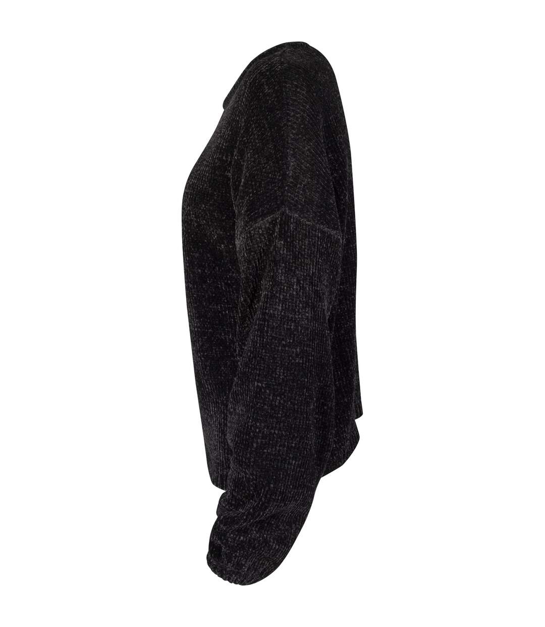Pull Femme Noir Urban Classics-3