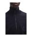 Mens Kanobix Quarter Zip Jumper Dark Blue Boss-4
