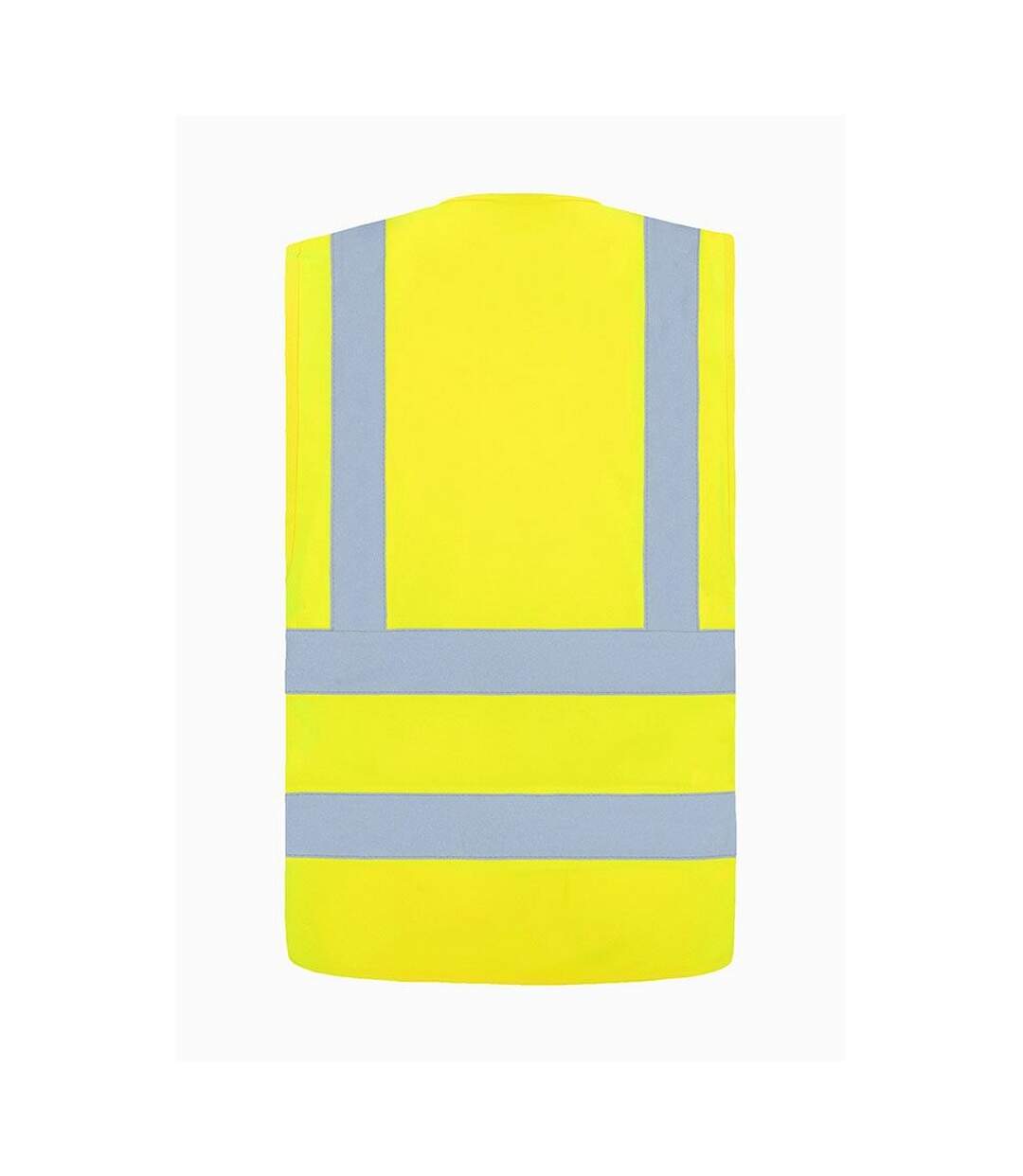 Gilet Haute Visibilité Hannover Adulte Jaune Korntex-2