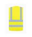 Gilet Haute Visibilité Hannover Adulte Jaune Korntex-2