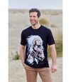 T-Shirt Authentic Western Atlas For Men