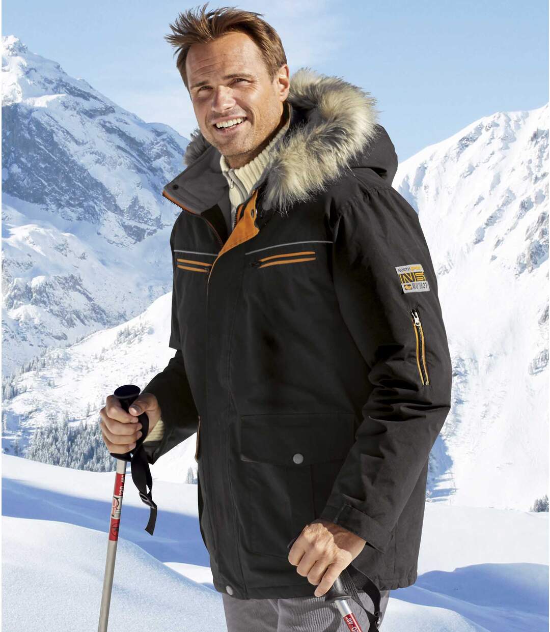 Nagy teljesítményű parka-2