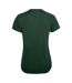 T-shirt Sporty Femme Vert Forêt SOLS-2