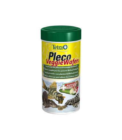 Aliment complet Tetra pleco wafers 250 ml