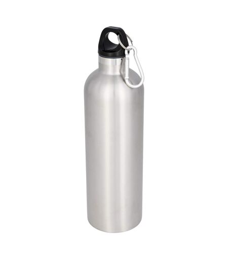 Bullet Atlantic Vacuum Insulated Bottle (Silver) (One Size) - UTPF2162