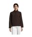 Veste Softshell Roxy Femme Chocolat Foncé SOLS-2