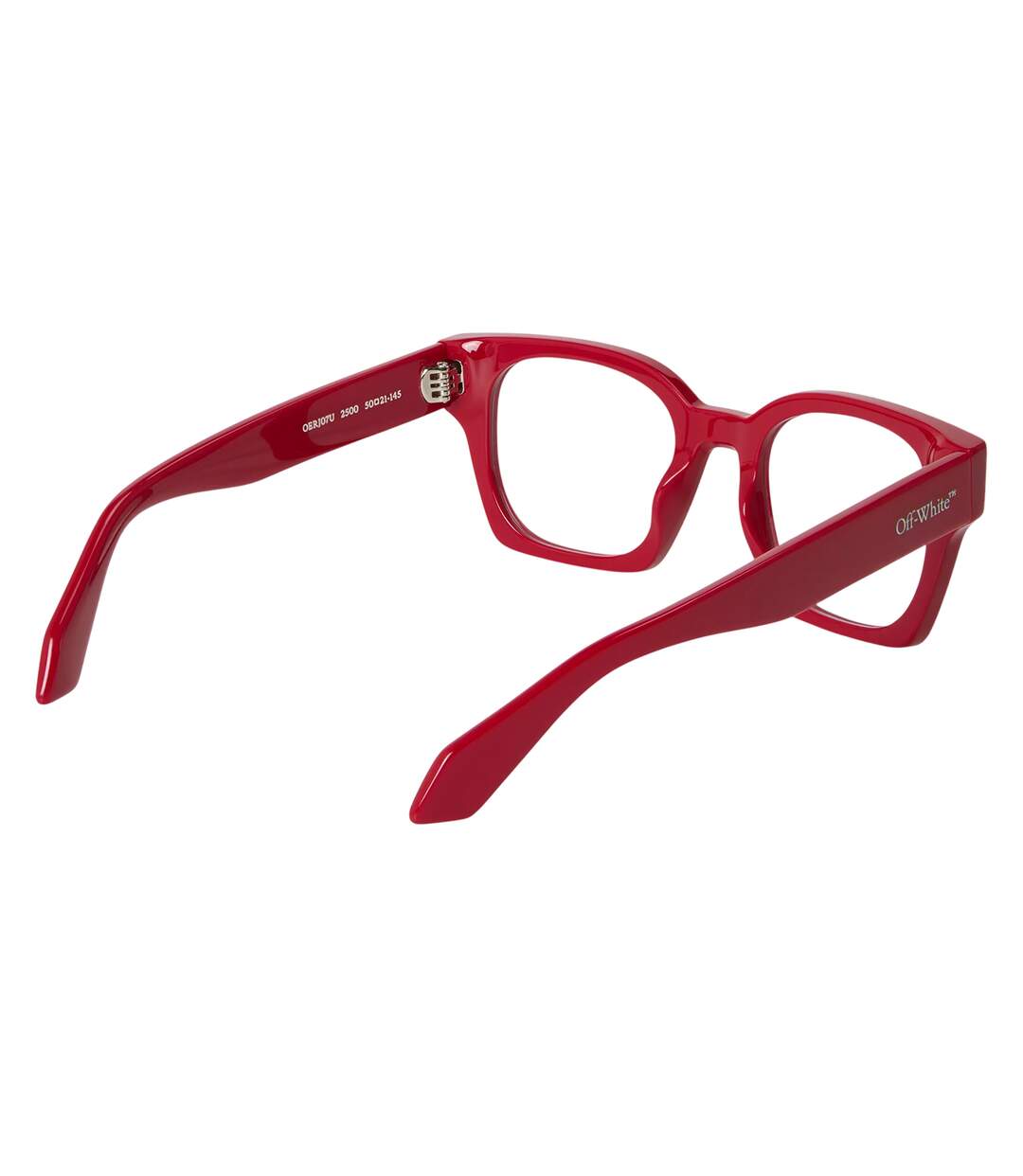 Mens Style 7u Sunglasses One Size Red Off White-2