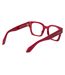 Mens Style 7u Sunglasses One Size Red Off White-2